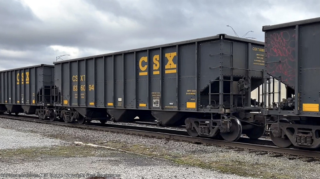 CSX 836094 is new to rrpa.